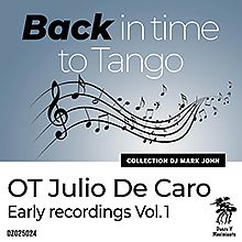 Cobian 1923 and de Caro 1924 to 1926